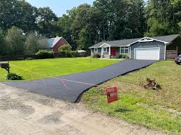 Brick Driveway Installation in Pawhuska, OK